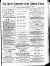 Herts Advertiser Saturday 25 November 1876 Page 1