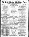 Herts Advertiser Saturday 16 December 1876 Page 1