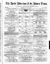 Herts Advertiser Saturday 20 January 1877 Page 1