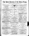Herts Advertiser Saturday 27 January 1877 Page 1