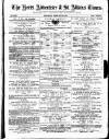 Herts Advertiser Saturday 10 February 1877 Page 1