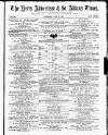Herts Advertiser Saturday 02 June 1877 Page 1