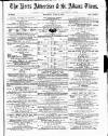 Herts Advertiser Saturday 23 June 1877 Page 1