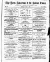 Herts Advertiser Saturday 21 July 1877 Page 1
