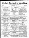 Herts Advertiser Saturday 28 July 1877 Page 1
