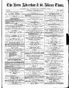 Herts Advertiser Saturday 22 September 1877 Page 1