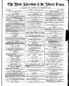 Herts Advertiser Saturday 13 October 1877 Page 1
