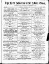 Herts Advertiser Saturday 20 October 1877 Page 1