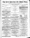 Herts Advertiser Saturday 24 November 1877 Page 1