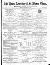 Herts Advertiser Saturday 12 January 1878 Page 1