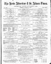 Herts Advertiser Saturday 26 January 1878 Page 1