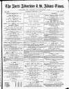 Herts Advertiser Saturday 02 February 1878 Page 1