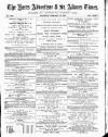Herts Advertiser Saturday 16 February 1878 Page 1