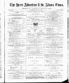 Herts Advertiser Saturday 01 June 1878 Page 1