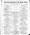 Herts Advertiser Saturday 22 June 1878 Page 1