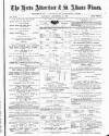 Herts Advertiser Saturday 14 September 1878 Page 1