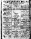 Herts Advertiser Saturday 04 January 1879 Page 1