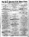 Herts Advertiser Saturday 15 February 1879 Page 1