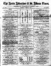 Herts Advertiser Saturday 15 March 1879 Page 1