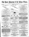Herts Advertiser Saturday 31 May 1879 Page 1