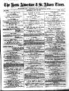 Herts Advertiser Saturday 26 July 1879 Page 1