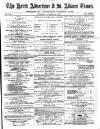 Herts Advertiser Saturday 25 October 1879 Page 1