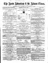 Herts Advertiser Saturday 10 July 1880 Page 1