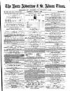 Herts Advertiser Saturday 07 August 1880 Page 1