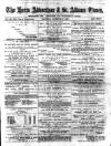 Herts Advertiser Saturday 11 December 1880 Page 1