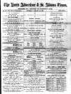Herts Advertiser Saturday 22 January 1881 Page 1