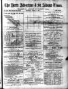 Herts Advertiser Saturday 05 March 1881 Page 1