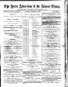 Herts Advertiser Saturday 10 December 1881 Page 1