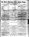 Herts Advertiser Saturday 31 December 1881 Page 1