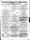Herts Advertiser Saturday 11 February 1882 Page 1