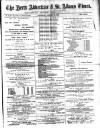 Herts Advertiser Saturday 13 January 1883 Page 1