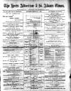 Herts Advertiser Saturday 03 February 1883 Page 1
