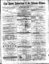Herts Advertiser Saturday 24 March 1883 Page 1