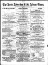 Herts Advertiser Saturday 23 June 1883 Page 1