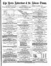 Herts Advertiser Saturday 09 February 1884 Page 1