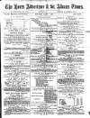 Herts Advertiser Saturday 01 March 1884 Page 1