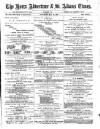 Herts Advertiser Saturday 24 May 1884 Page 1