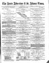 Herts Advertiser Saturday 12 July 1884 Page 1