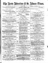 Herts Advertiser Saturday 25 October 1884 Page 1