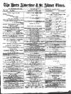 Herts Advertiser Saturday 13 June 1885 Page 1