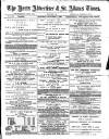 Herts Advertiser Saturday 07 November 1885 Page 1