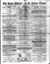 Herts Advertiser Saturday 09 January 1886 Page 1