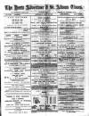 Herts Advertiser Saturday 10 April 1886 Page 1