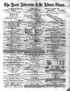 Herts Advertiser Saturday 15 May 1886 Page 1