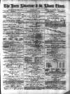 Herts Advertiser Saturday 22 May 1886 Page 1