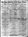 Herts Advertiser Saturday 03 July 1886 Page 1